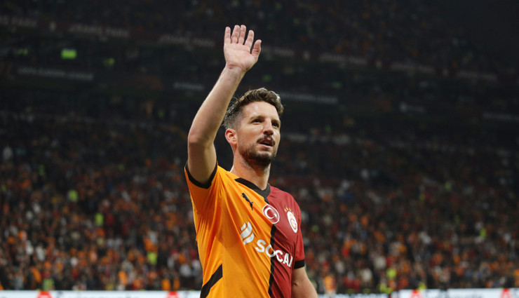 37 yaşındaki Mertens'in yerine 34 yaşında 10 numara!