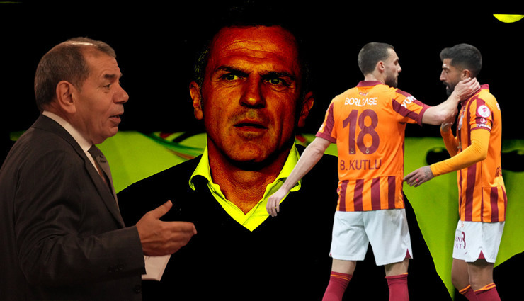 Berkan Kutlu, Kerem Demirbay ve Efe Akman'a güle güle!