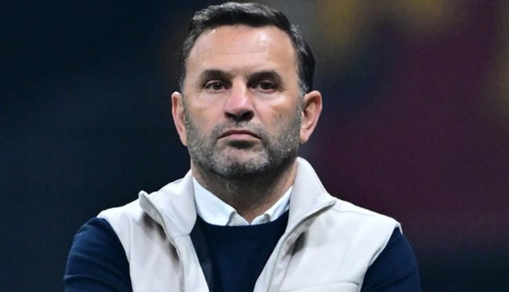 Okan Buruk: Biz Galatasaray'ız, korkumuz yok
