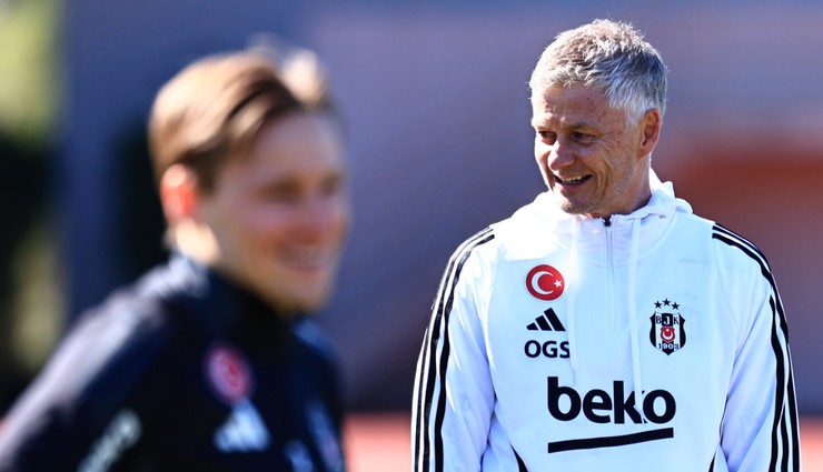 Ole Gunnar Solskjaer: Skoru korumak vitesi düşürmek anlamına gelmiyor