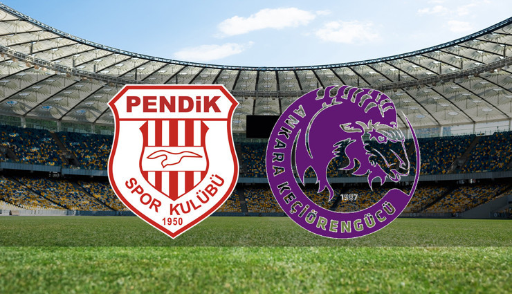 Pendikspor - Keçiörengücü maçı ne zaman?