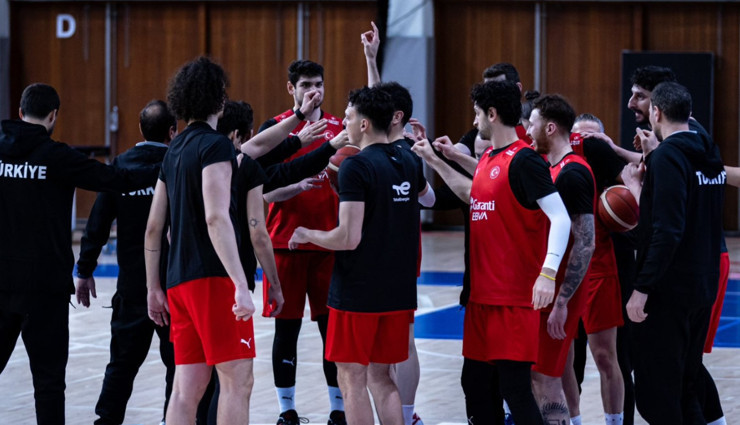 A Milli Takım, dünya sıralamasında yerini korudu