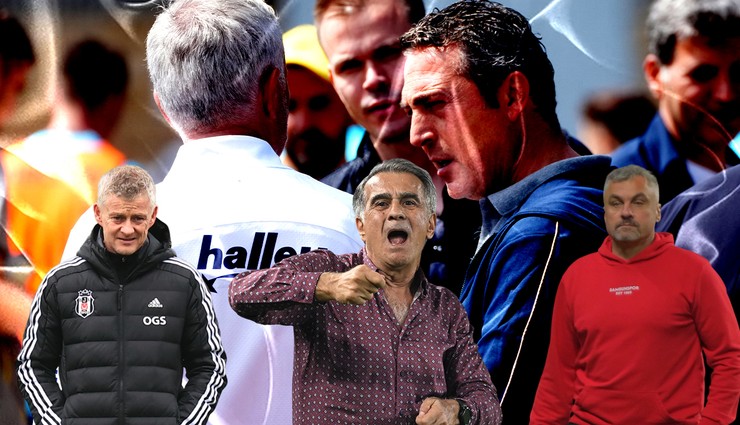 Jose Mourinho hakkında olay yaratan sözler: Şimdi Beşiktaş'ı, Trabzonspor'u, Samsunspor'u bekle!
