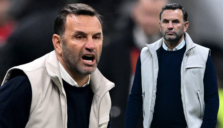 Okan Buruk'a tepki çığ gibi büyüyor: Yaşattığın rezillikler yeter!