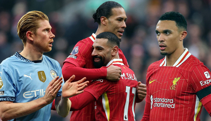 Salah, Van Dijk, De Bruyne, Alexander-Arnold! Hepsi bedava imza atabilir...