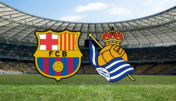 Barcelona - Real Sociedad maçı ne zaman?