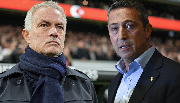 Jose Mourinho istedi, Ali Koç opsiyonu kullanma kararı verdi! 13 milyon euro...