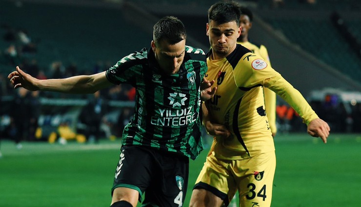 1. Lig'de 27. haftanın sonuçları ve puan durumu