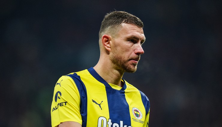 Edin Dzeko ve Hajradinovic milli takıma çağrıldı