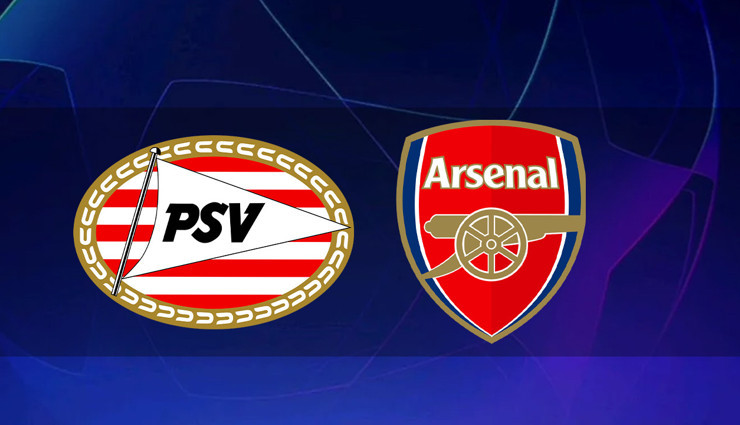 PSV - Arsenal maçı ne zaman? Saat kaçta? Hangi kanalda?
