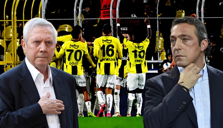Aziz Yıldırım tavsiye etti Ali Koç transferini bitirdi!