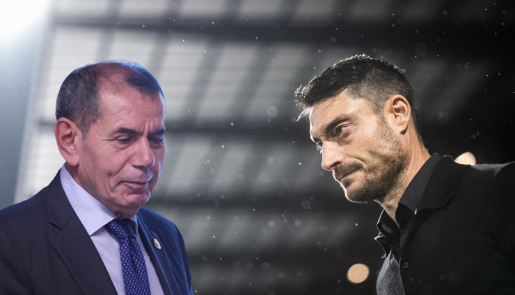 Dursun Özbek ile Albert Riera arasında sürpriz telefonlaşma!