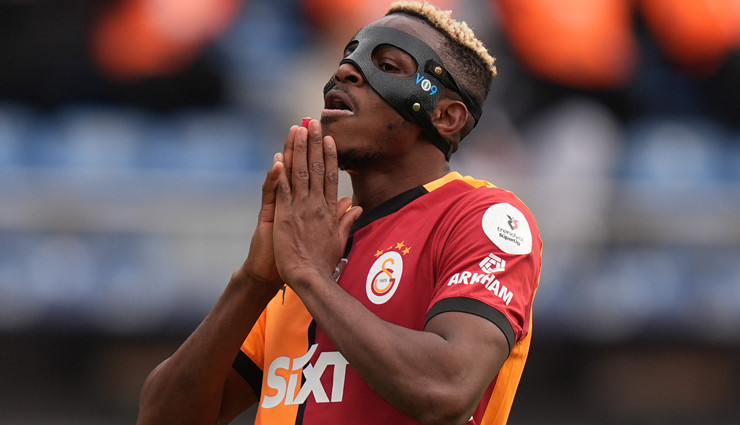 Osimhen olmasaydı Galatasaray kaçıncı olurdu? Puan durumu ortaya çıktı