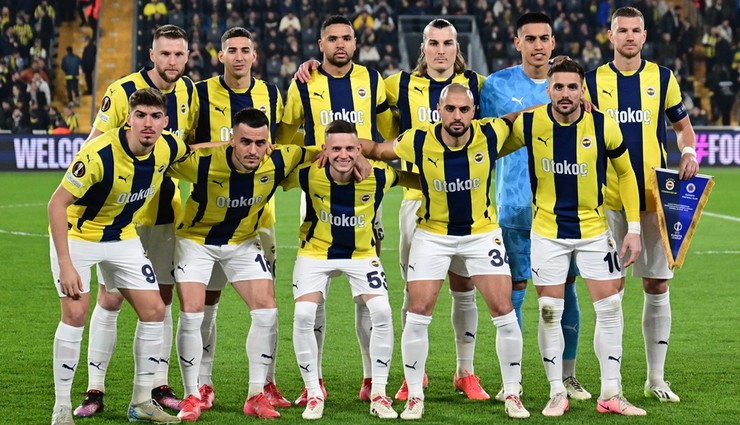 Fenerbahçe Rangers'a yenildi! Türkiye'nin ülke puanı güncellendi