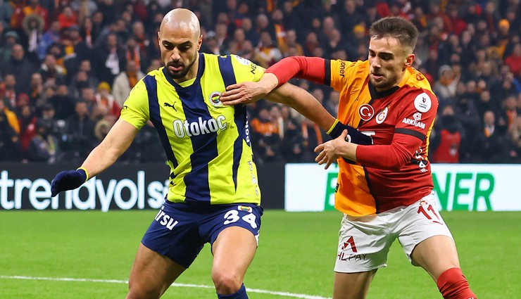 Fenerbahçe'den Galatasaray eşleşmesi için ilk açıklama!