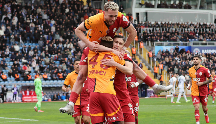 Galatasaray aynı haftada iki derbiye çıkacak!
