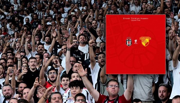 Göztepe'nin paylaşımı Beşiktaş taraftarının tepkisini çekti