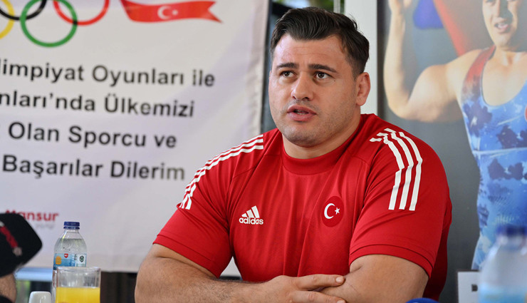Milli güreşçi Rıza Kayaalp, 4 yıl men cezasına itiraz edecek