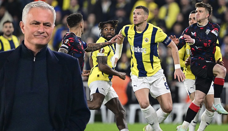 Spor yazarları Jose Mourinho'yu yerden yere vurdu: Teknik adam felaketi! Fenerbahçe'yi VAR kurtardı