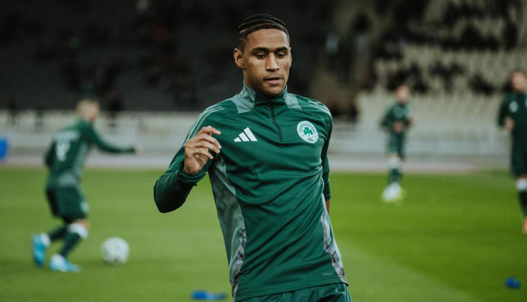Tete, Panathinaikos'ta kariyer sezonunu geçiriyor