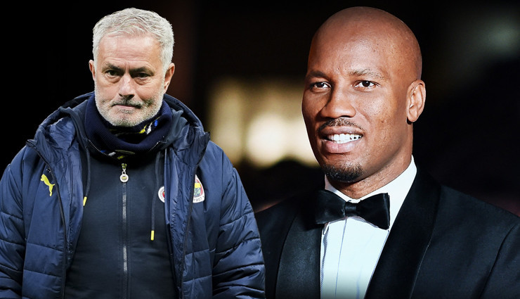 Galatasaray'dan Jose Mourinho açıklaması: Drogba dahil PR çalışması! İfade verecek