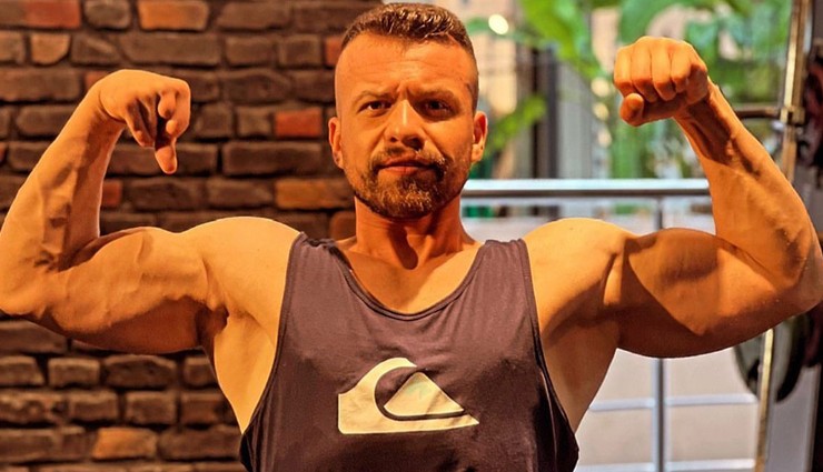 Geçirdiği kaza hayatının dönüm noktası oldu, sporla hayata yeniden bağlandı