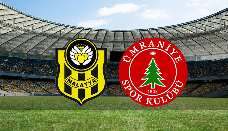 Yeni Malatyaspor - Ümraniyespor maçı ne zaman?