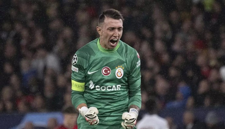 Fernando Muslera'nın veliahtı belli oldu!