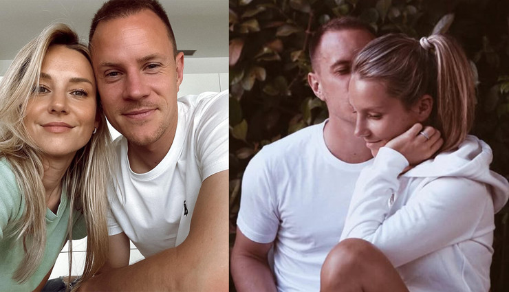 Marc-Andre ter Stegen 8 yıllık eşinden boşandı! Ayrılık nedeni ortaya çıktı
