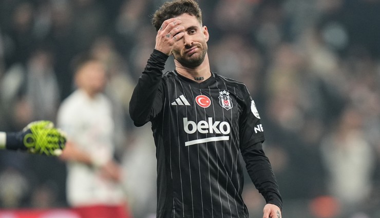 Bu sefer Rafa da yetmedi! Penaltıyı aldı ama...