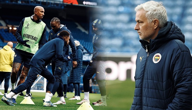 En Nesyri, Dzeko, Tadic hiçbiri değil! Mourinho Ibrox'da en çok ona güveniyor