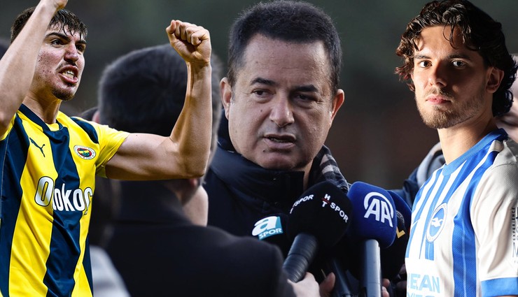 Yusuf Akçiçek'in bonservis bedeli Ferdi Kadıoğlu'nu geçti!