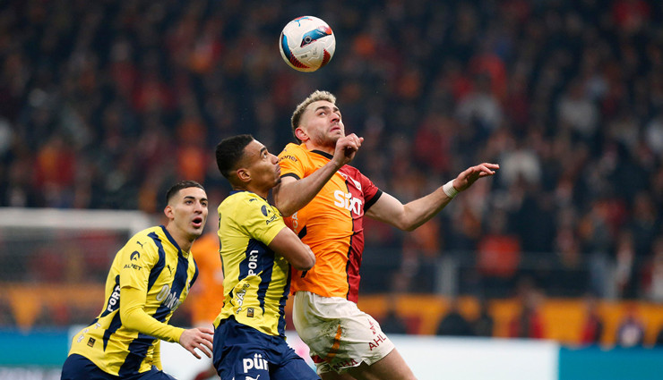 Türkiye Kupası çeyrek final programı açıklandı! İşte Fenerbahçe-Galatasaray derbisinin tarihi