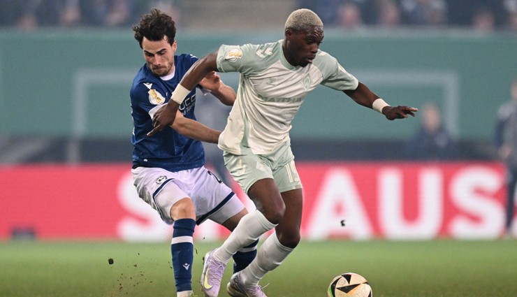 Köhn'de flaş gelişme! W.Bremen'den opsiyon açıklaması