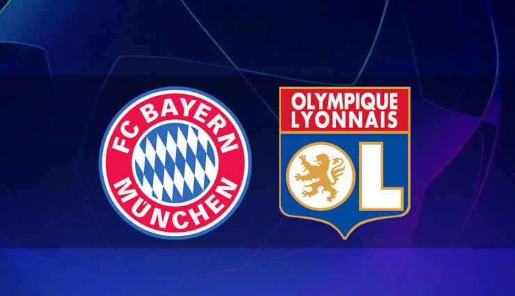 Bayern Münih - Lyon maçı saat kaçta?