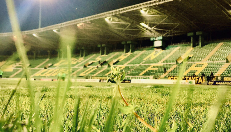 Şanlıurfaspor'da olağanüstü genel kurul kararı iptal edildi