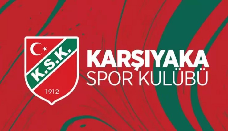 Selim Çınar, Karşıyaka’ya veda etti