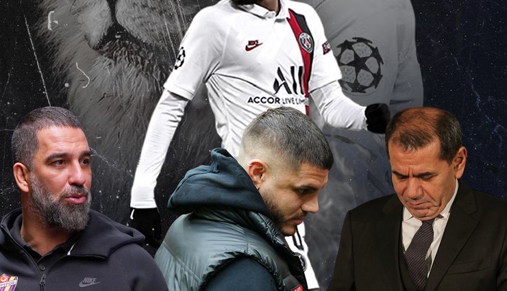Galatasaray'dan 222 milyon euroluk inanılmaz transfer!