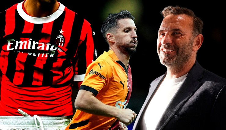 Dries Mertens'in yerine düşünülüyordu! Okan Buruk için sıcak gelişme