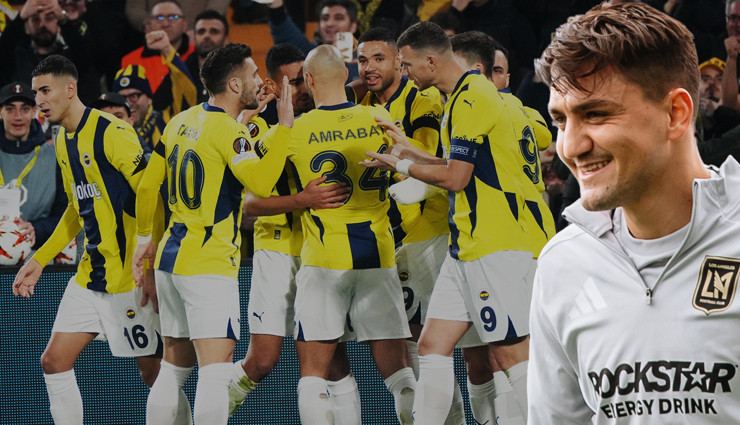 Fenerbahçe'de sürpriz bir ayrılık daha! Cengiz Ünder'in yanına gidiyor