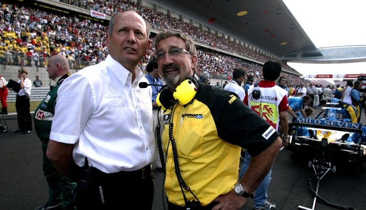 Eddie Jordan hayatını kaybetti