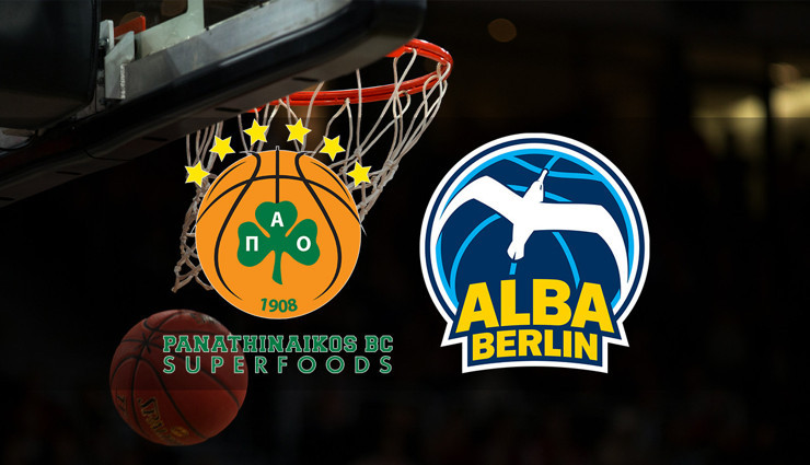 Panathinaikos - ALBA Berlin maçı ne zaman?
