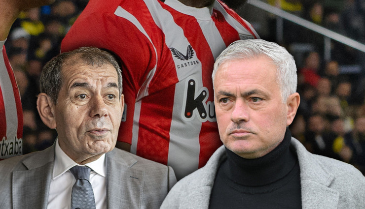 Dursun Özbek Mourinho'nun belalısını kadroya katacak! Taraftara 5. yıldız hediyesi