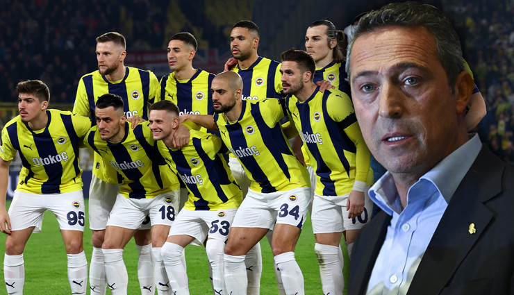 Fenerbahçe'nin yıldızına İtalya'dan yakın takip! Ali Koç en az 25 milyon euro istiyor