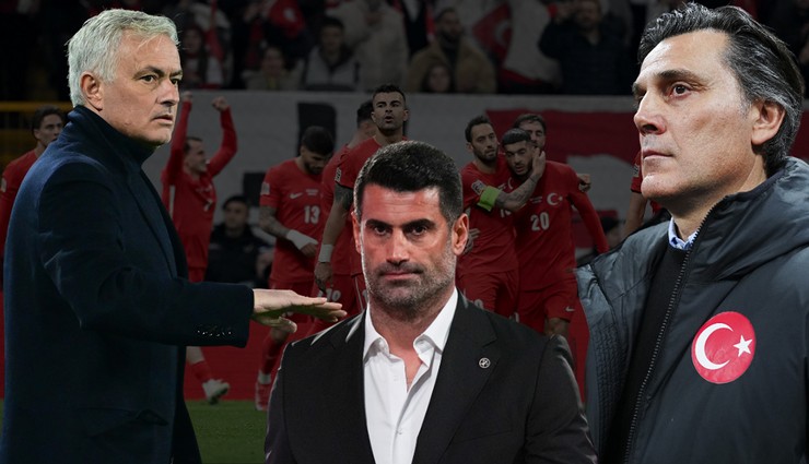 Volkan Demirel Jose Mourinho'yu ateşe attı: Senin yüzünden...