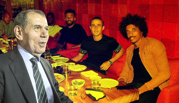 Galatasaray'dan 150 milyon euroluk orta saha transferi!