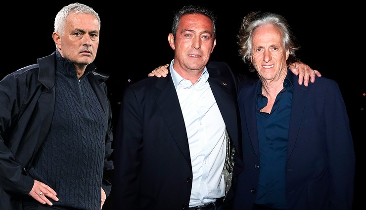 Jorge Jesus 2 yıl sonra sessizliğini bozdu! Ali Koç ve yönetime Mourinho sitemi: Bana yapılmadı
