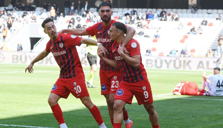 Altınordu'ya derbi morali