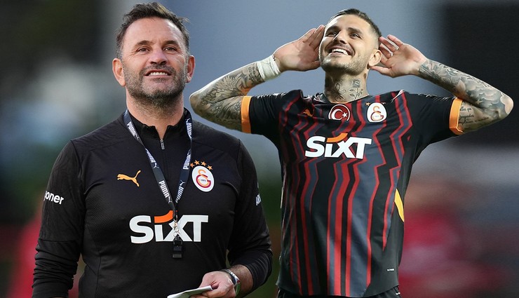 Okan Buruk'a Mauro Icardi müjdesi! Geri dönüş tarihi...