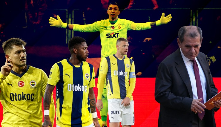 Galatasaray'a 90 milyon euroluk kaleci!